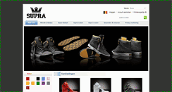 Desktop Screenshot of newh.be